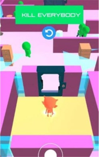 背叛者攻击游戏下载:动作竞技、挑战闯关、简单上手