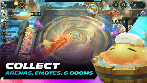 金铲铲之战手游安装包下载 - 逼真的自走棋策略游戏