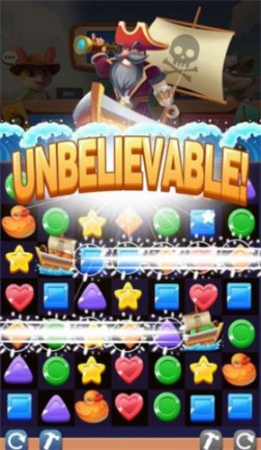 消不死你 - 独特消消乐竞技手游下载