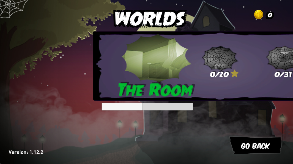 喂养威洛游戏下载 - 休闲益智小蜘蛛的冒险之旅