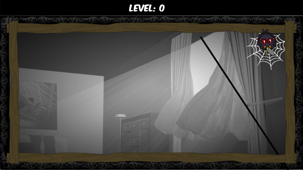 喂养威洛游戏下载 - 休闲益智小蜘蛛的冒险之旅