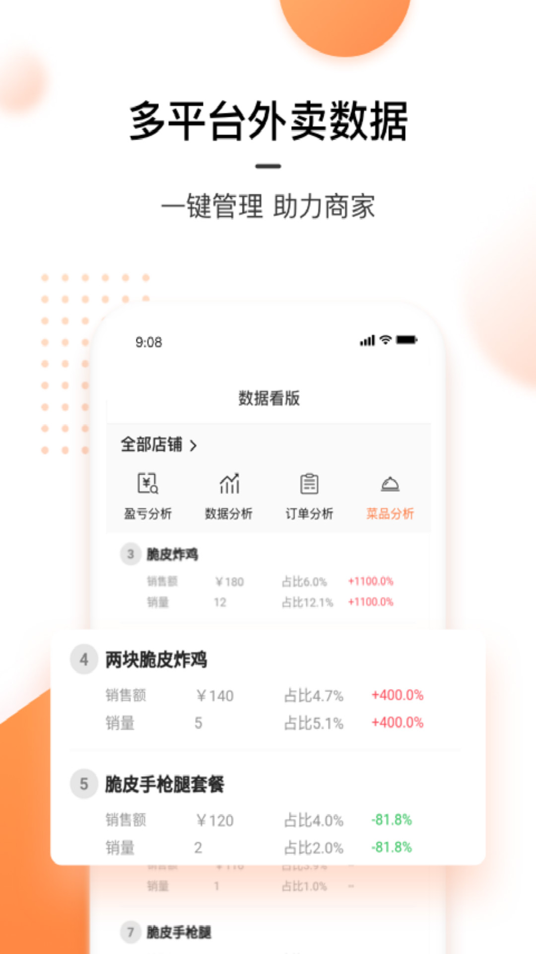 星厨闪电安卓版下载:店铺经营的智能助手