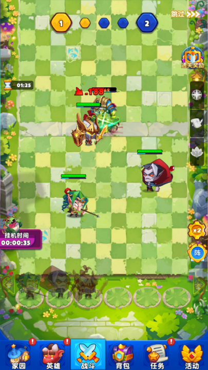 无尽英雄游戏攻略:控场阵容核心角色美杜莎介绍与下载