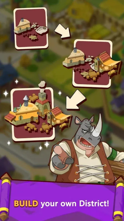 空闲动物大亨游戏(Kingdomtopia)下载及模拟经营玩法介绍