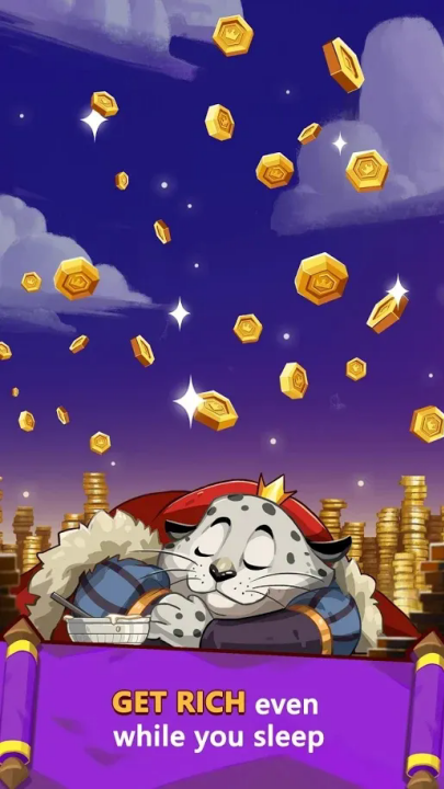 空闲动物大亨游戏(Kingdomtopia)下载及模拟经营玩法介绍