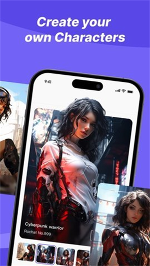 rochat最新版下载:虚拟角色聊天软件下载体验