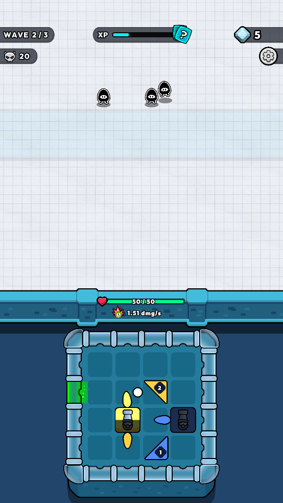 反弹防御游戏下载 - 休闲益智策略游戏