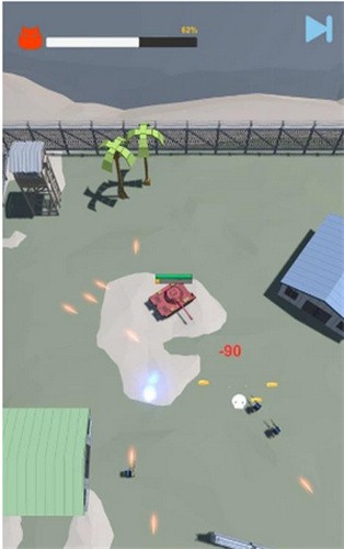 战车小队:下载最新坦克射击游戏