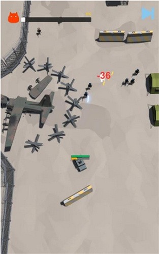 战车小队:下载最新坦克射击游戏