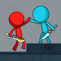 火柴人逃亡记4游戏下载及介绍