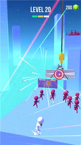 彩弹射击英雄游戏下载及介绍