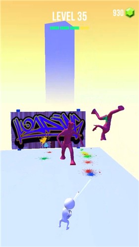 彩弹射击英雄游戏下载及介绍