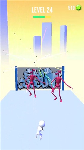 彩弹射击英雄游戏下载及介绍