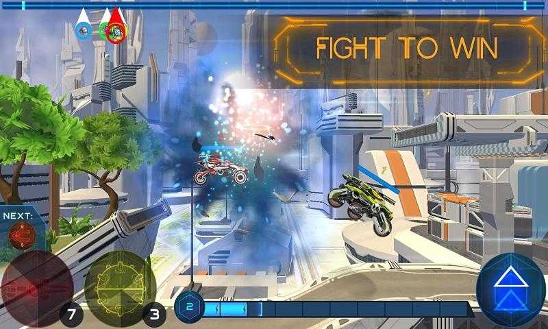 科幻竞速游戏下载:逼真的赛车模拟体验