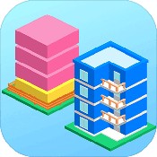 大楼排排站安卓版下载：休闲益智手游