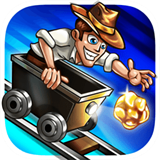 矿车大逃亡最新版下载 - 矿车大冒险移动版游戏介绍