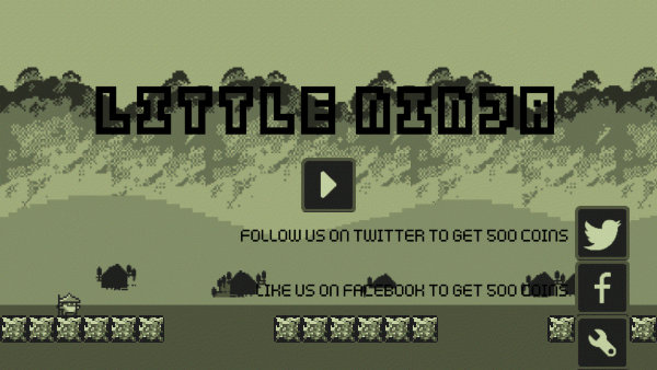 小小忍者手游下载 - 安卓版像素风格忍者动作游戏