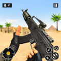 反恐火线行动下载：动作射击游戏，战火纷飞的战场体验