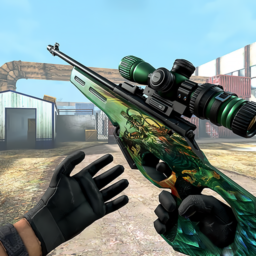 沙漠吃鸡大师游戏下载