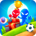 火柴人派对最新版本免费下载体验 - 安卓休闲益智游戏