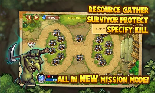 城堡突袭内购免费版 - 安卓塔防手游下载体验