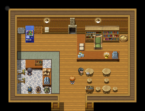 安卓冒险解谜RPG游戏下载 - 普通RPG游戏经典版