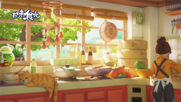 百味食光游戏下载:沉浸式模拟经营体验
