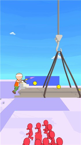 刺客行动2:沉浸式射击冒险游戏