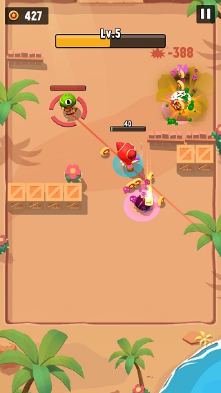 进击冒险书内购版下载 - 动作射击游戏