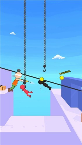 刺客行动2:沉浸式射击冒险游戏