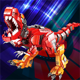 机甲恐龙模拟器下载 - 动作射击游戏新体验