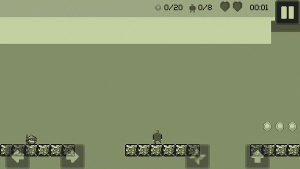 小小忍者手游下载 - 安卓版像素风格忍者动作游戏