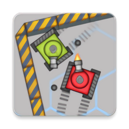 双人坦克对决最新版下载 - 安卓动作射击游戏