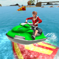 摩托车快艇正式版:极速下载,畅享竞技乐趣