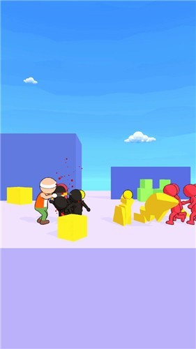 刺客行动2:沉浸式射击冒险游戏