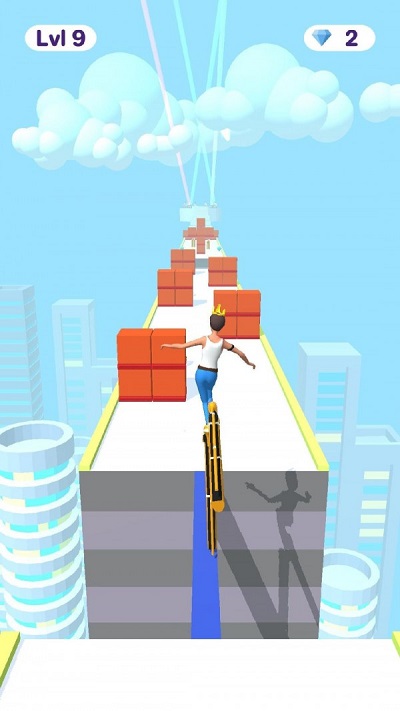 魔性高跟鞋手机版下载 - 安卓休闲益智游戏挑战