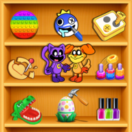 解压放松玩具asmr游戏下载与安装