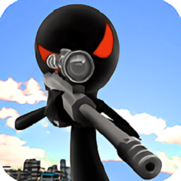 火柴人狙击战场中文版下载 - 安卓动作射击游戏新体验