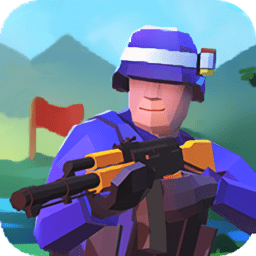 红蓝战地对决游戏下载 - 动作射击对战手游