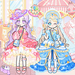 恋爱暖暖甜心养成最新版下载 - 休闲益智恋爱换装游戏