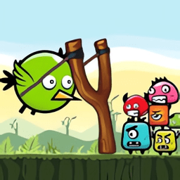 疯狂的小鸟 - Android 休闲益智游戏下载