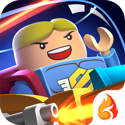 卡通射手2游戏下载 - 飞行射击游戏新体验