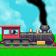 火车防御特快最新版下载 - 安卓模拟经营游戏