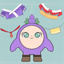 香肠樱花派对 - 休闲益智换装游戏下载体验