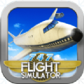 波音747飞行模拟器下载 - 安卓经营养成游戏，开启空中冒险之旅