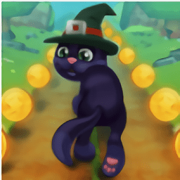 可爱猫咪跑酷手机版