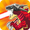 部落吃鸡无限钻石无限金币免广告最新版图标