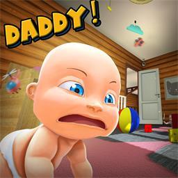 爸爸的游戏时光：安卓联机版休闲益智手游下载