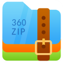 360压缩APP：专业文件解压工具