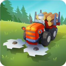 木材收割大亨手机版下载 - 安卓休闲益智游戏